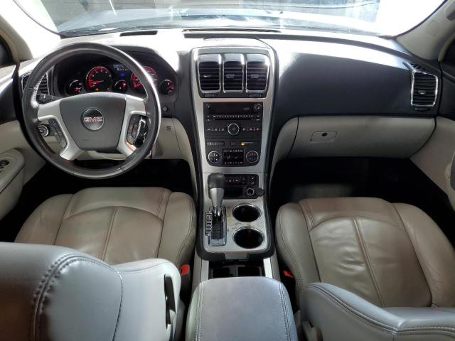 Photo 8 from auction – 2009 GMC ACADIA SLT with VIN 1GKER23D29J169115