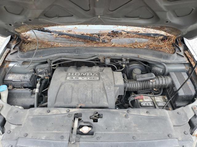 Photo 12 from auction – 2007 HONDA PILOT EX with VIN 5FNYF18417B016251