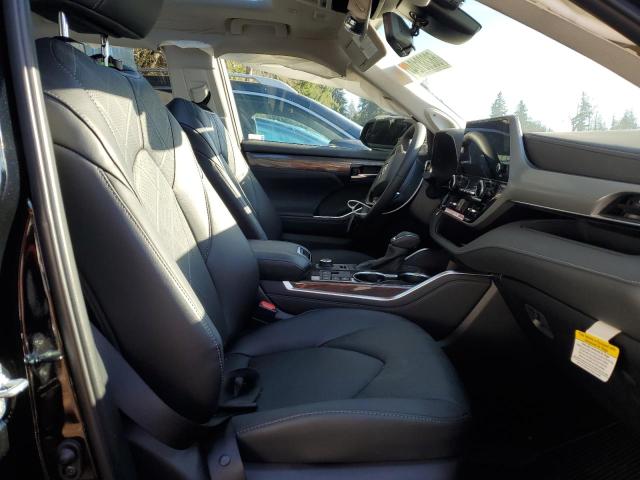 Photo 7 from auction – 2024 TOYOTA HIGHLANDER with VIN 5TDKDRBH3RS552218
