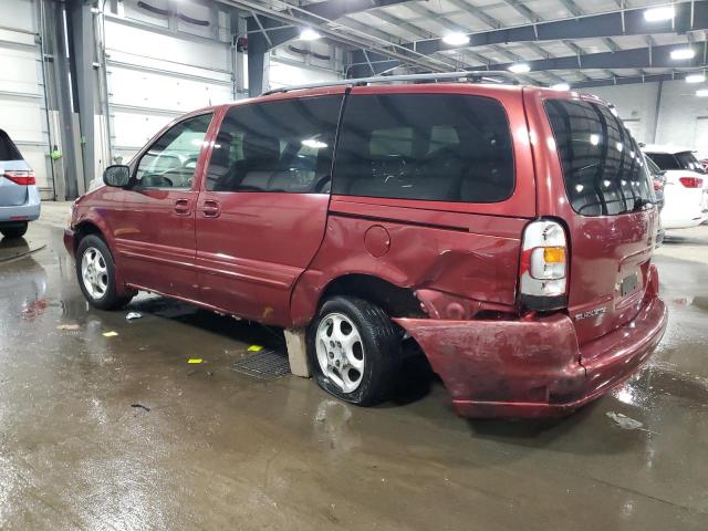 Photo 2 from auction – 2003 OLDSMOBILE SILHOUETTE with VIN 1GHDX03E13D184151