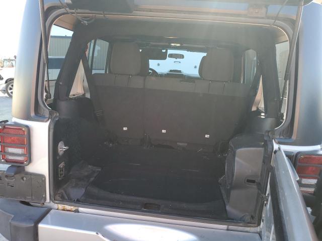 Photo 13 from auction – 2012 JEEP WRANGLER U with VIN 1C4BJWEGXCL142325