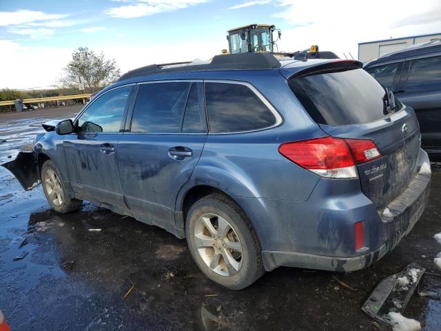 Photo 2 from auction – 2013 SUBARU OUTBACK 2. with VIN 4S4BRBKC7D3288309