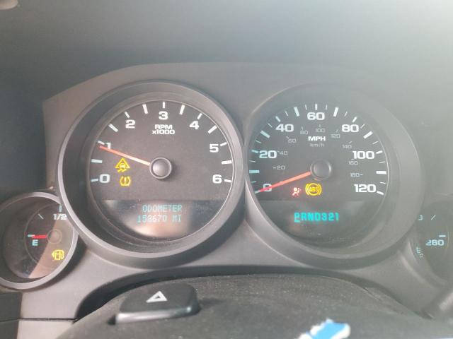Снимка 9 от търг – 2008 GMC SIERRA C15 с VIN 2GTEC13C581300304