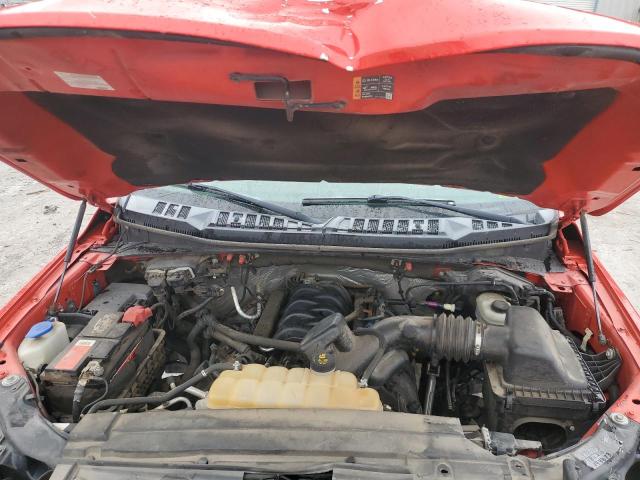 Photo 11 from auction – 2015 FORD F150 SUPER with VIN 1FTFW1EF3FFB59967