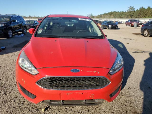 Foto 5 de la subasta – 2017 FORD FOCUS SE con VIN 1FADP3K28HL215705