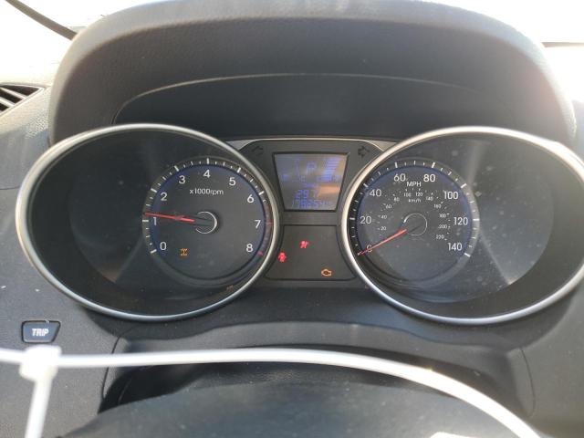 Photo 9 from auction – 2011 HYUNDAI TUCSON GLS with VIN KM8JUCAC1BU207684