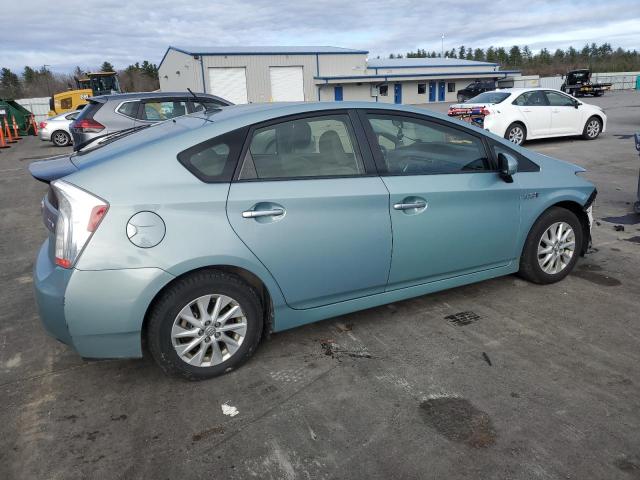 Фото 3 с аукциона – 2013 TOYOTA PRIUS PLUG с VIN JTDKN3DP6D3044169