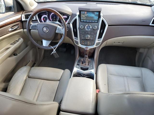 Photo 8 from auction – 2011 CADILLAC SRX PERFOR with VIN 3GYFNBEY4BS564102