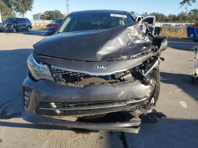 Photo 5 from auction – 2018 KIA OPTIMA SX with VIN 5XXGW4L28JG190146