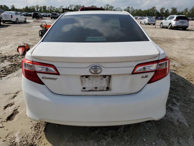 Photo 6 from auction – 2012 TOYOTA CAMRY BASE with VIN 4T4BF1FK5CR188499