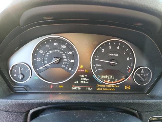 Photo 9 from auction – 2013 BMW 328 I with VIN WBA3A5C55DF351453