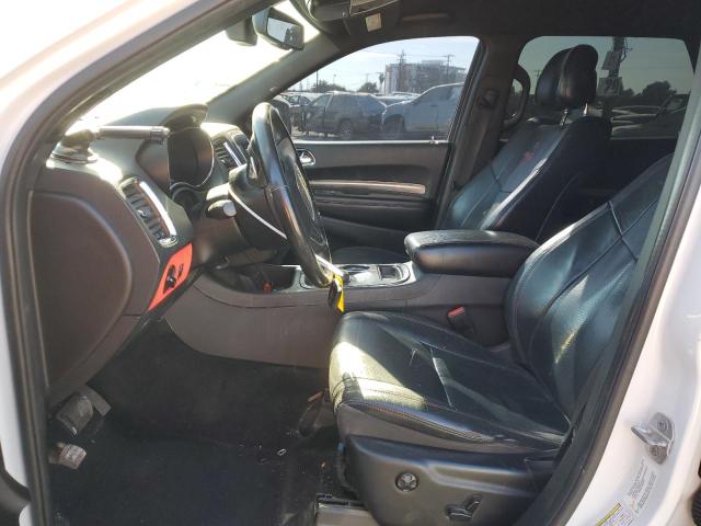Photo 7 from auction – 2014 DODGE DURANGO R/ with VIN 1C4SDHCT2EC970410