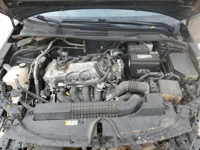 Photo 11 from auction – 2022 TOYOTA COROLLA LE with VIN 5YFEPMAE2NP319853