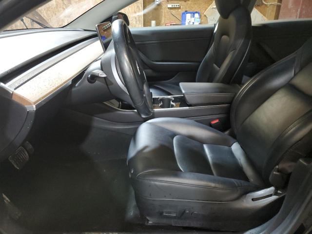 Photo 7 from auction – 2018 TESLA MODEL 3 with VIN 5YJ3E1EA6JF089484