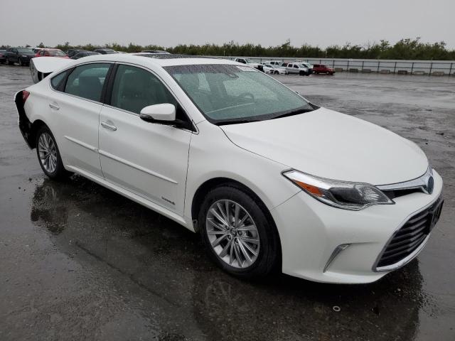 Photo 4 from auction – 2016 TOYOTA AVALON HYB with VIN 4T1BD1EB1GU055181