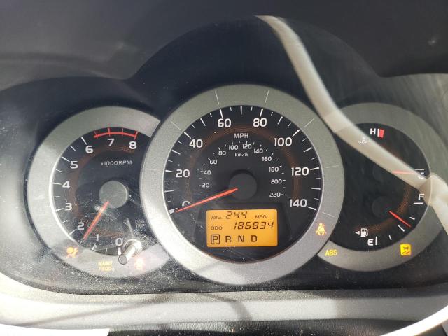 Photo 9 from auction – 2010 TOYOTA RAV4 with VIN 2T3ZF4DV5AW018185
