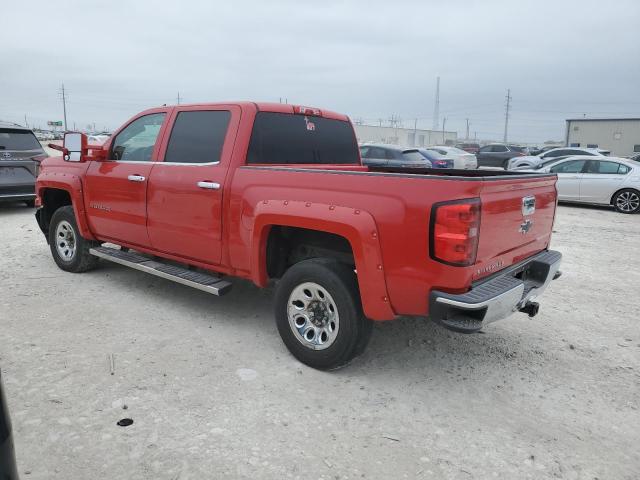 Photo 2 from auction – 2014 CHEVROLET SILVERADO with VIN 3GCPCREH0EG224882