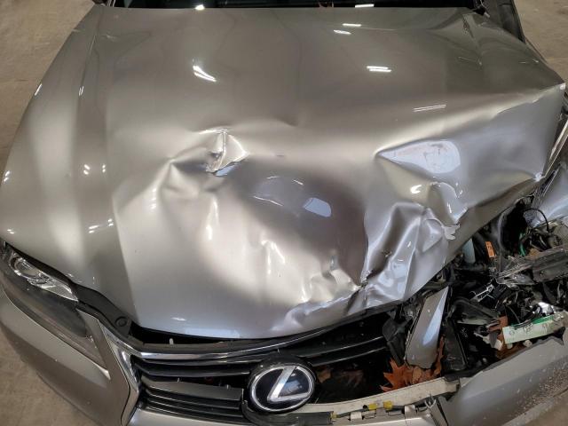Photo 11 from auction – 2015 LEXUS GS 350 with VIN JTHCE1BL4FA007126