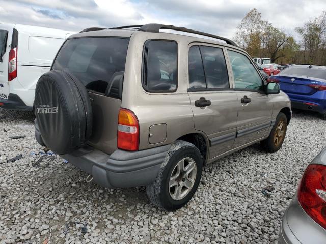 Photo 3 from auction – 2003 CHEVROLET TRACKER with VIN 2CNBJ13C136929381