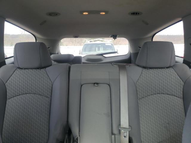 Photo 10 from auction – 2009 CHEVROLET TRAVERSE L with VIN 1GNEV23D79S172701