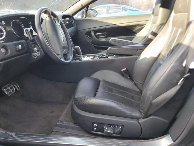 Photo 7 from auction – 2005 BENTLEY CONTINENTA with VIN SCBCR63W65C025791