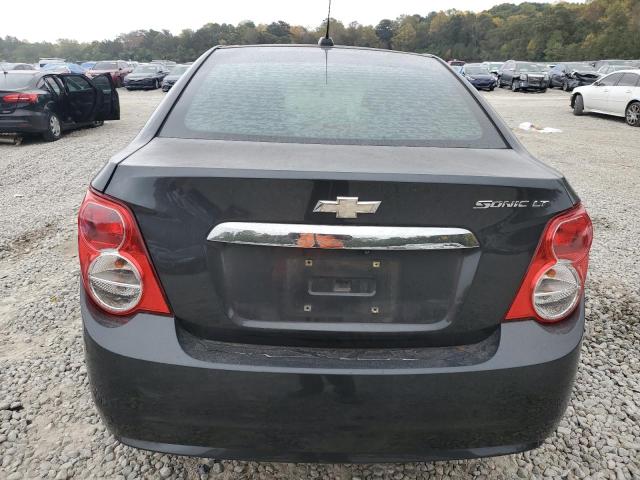 Photo 6 from auction – 2016 CHEVROLET SONIC LT with VIN 1G1JC5SHXG4125952