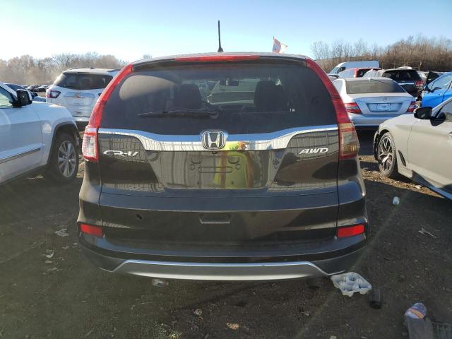 Photo 6 from auction – 2015 HONDA CR-V EX with VIN 5J6RM4H58FL092768