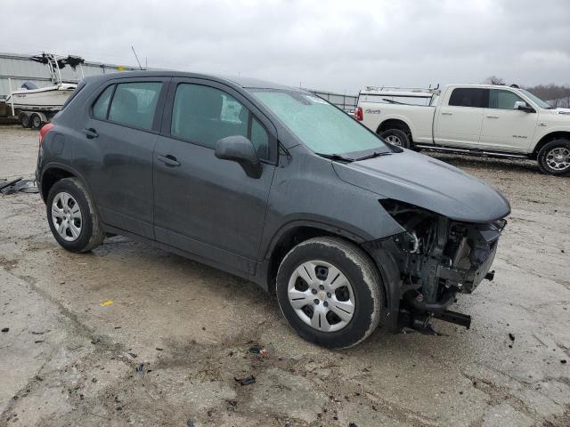 Photo 4 from auction – 2019 CHEVROLET TRAX LS with VIN 3GNCJKSB3KL158088