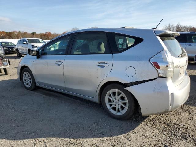 Photo 2 from auction – 2012 TOYOTA PRIUS V with VIN JTDZN3EUXC3054740