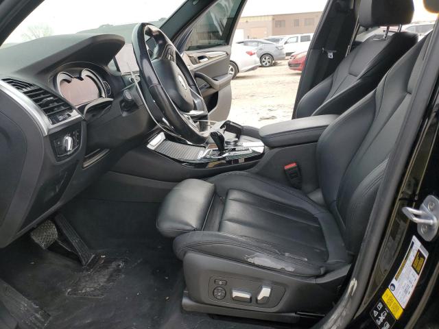 Photo 7 from auction – 2018 BMW X3 XDRIVE3 with VIN 5UXTR9C59JLC69324