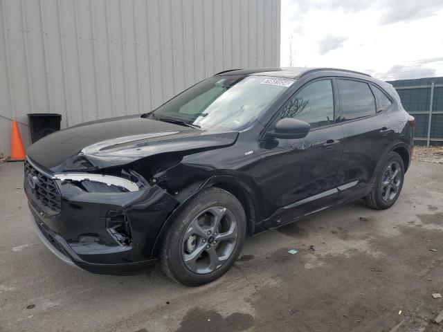 Photo 1 from auction – 2024 FORD ESCAPE ST with VIN 1FMCU0MN0RUA52480