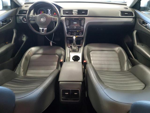 Photo 8 from auction – 2015 VOLKSWAGEN PASSAT SE with VIN 1VWBT7A36FC044123