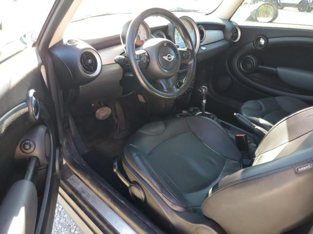 Photo 8 from auction – 2011 MINI COOPER with VIN WMWSU3C57BT097296