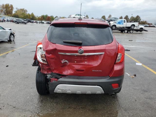 Photo 6 from auction – 2016 BUICK ENCORE with VIN KL4CJCSB2GB744332