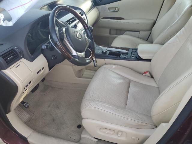 Photo 7 from auction – 2015 LEXUS RX 350 BAS with VIN 2T2BK1BA5FC294813