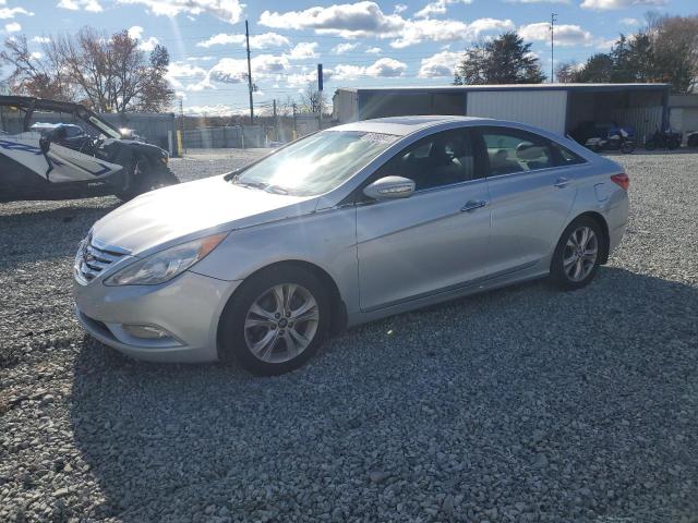 Photo 1 from auction – 2013 HYUNDAI SONATA SE with VIN 5NPEC4AC5DH661786