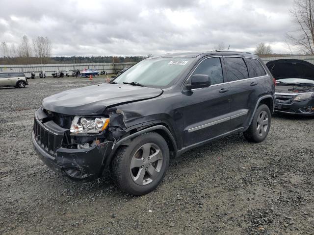 JEEP GRAND CHER 2011 with VIN 1J4RR4GG2BC537617 - Photo from auction