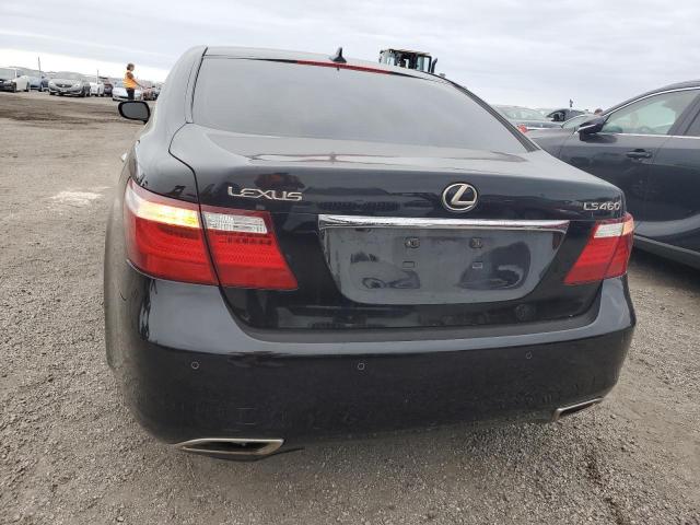 Photo 6 from auction – 2008 LEXUS LS 460 with VIN JTHBL46F385056174