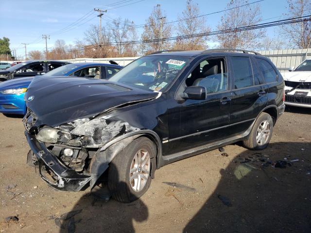 BMW X5 3.0I 2005 with VIN 5UXFA13565LY20253 - Photo from auction