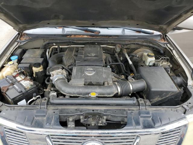 Photo 12 from auction – 2006 NISSAN PATHFINDER with VIN 5N1AR18U46C675957