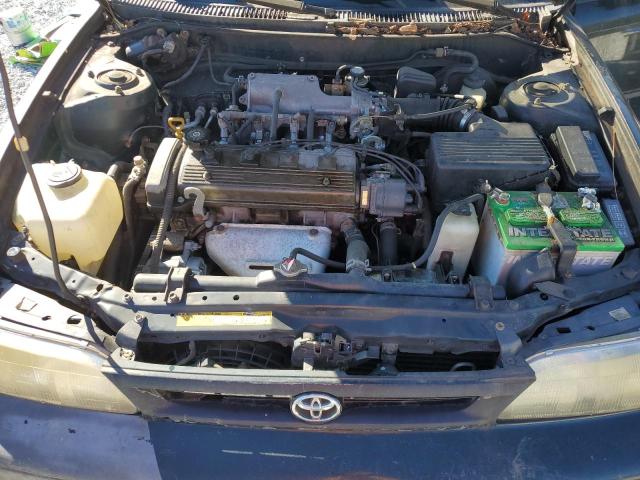Photo 11 from auction – 1996 TOYOTA COROLLA DX with VIN 2T1BB02E1TC143500