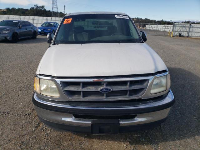 Photo 5 from auction – 2001 FORD F150 with VIN 1FTZX07261KF67717