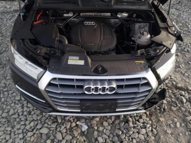 Photo 12 from auction – 2018 AUDI Q5 PREMIUM with VIN WA1BNAFY0J2242252