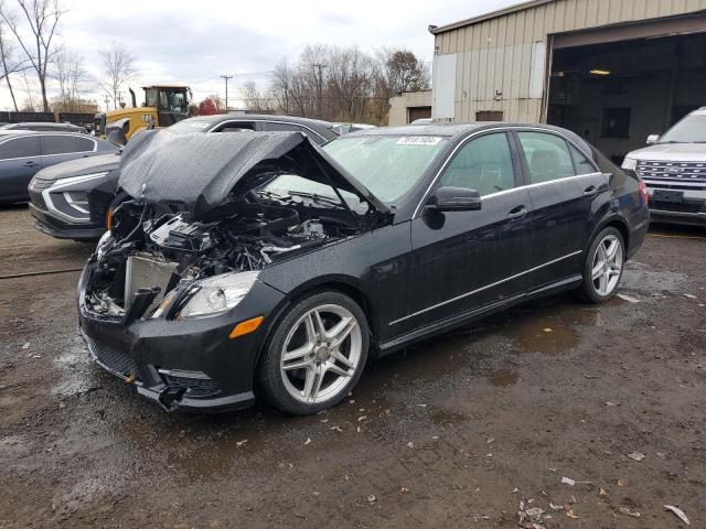 MERCEDES-BENZ E 350 4MAT 2013 with VIN WDDHF8JB2DA717487 - Photo from auction