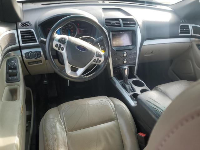 Photo 8 from auction – 2011 FORD EXPLORER X with VIN 1FMHK7D88BGA31993