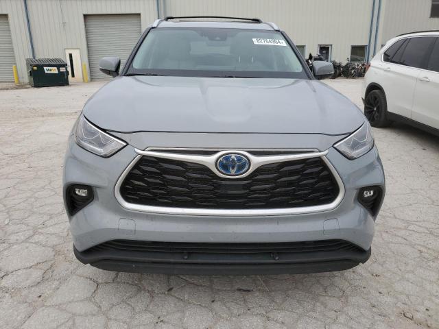 صورة رقم 5 من المزاد - 2023 TOYOTA HIGHLANDER مع VIN 5TDABRCH7PS594050