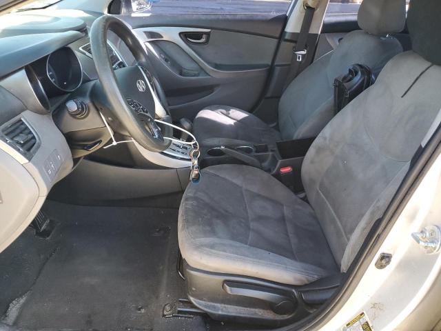 Photo 7 from auction – 2012 HYUNDAI ELANTRA GL with VIN 5NPDH4AE8CH119918