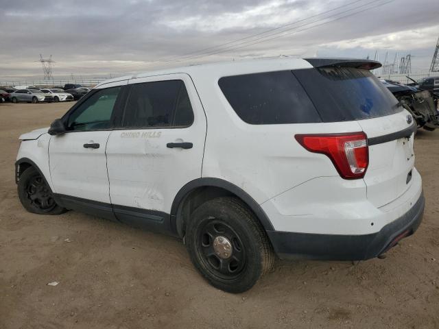 Photo 2 from auction – 2017 FORD EXPLORER P with VIN 1FM5K8AR0HGE42321