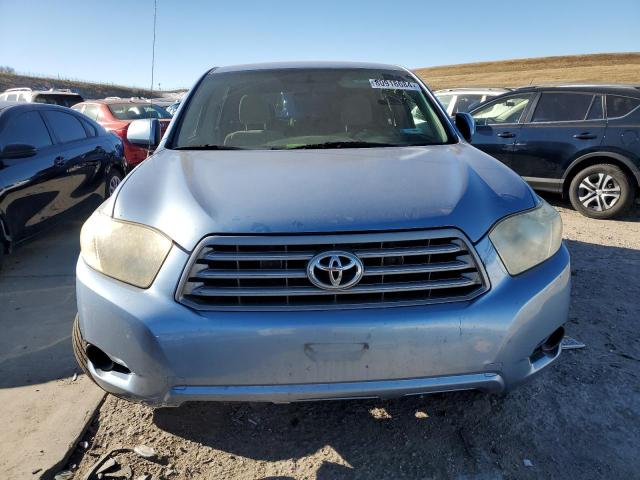 Photo 5 from auction – 2008 TOYOTA HIGHLANDER with VIN JTEES41A982034366