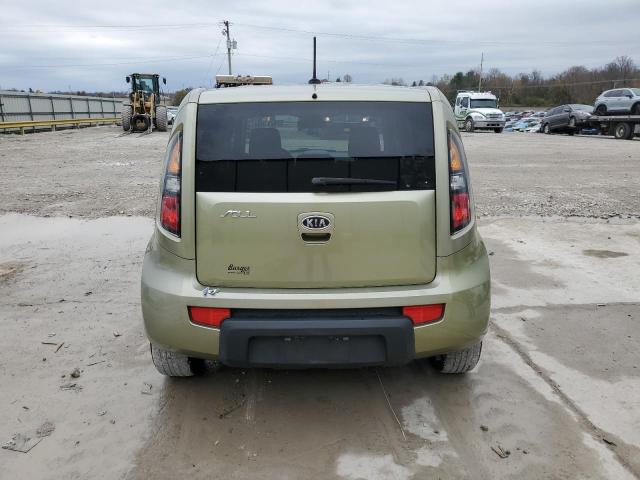 Снимка 6 от търг – 2010 KIA SOUL + с VIN KNDJT2A22A7075475